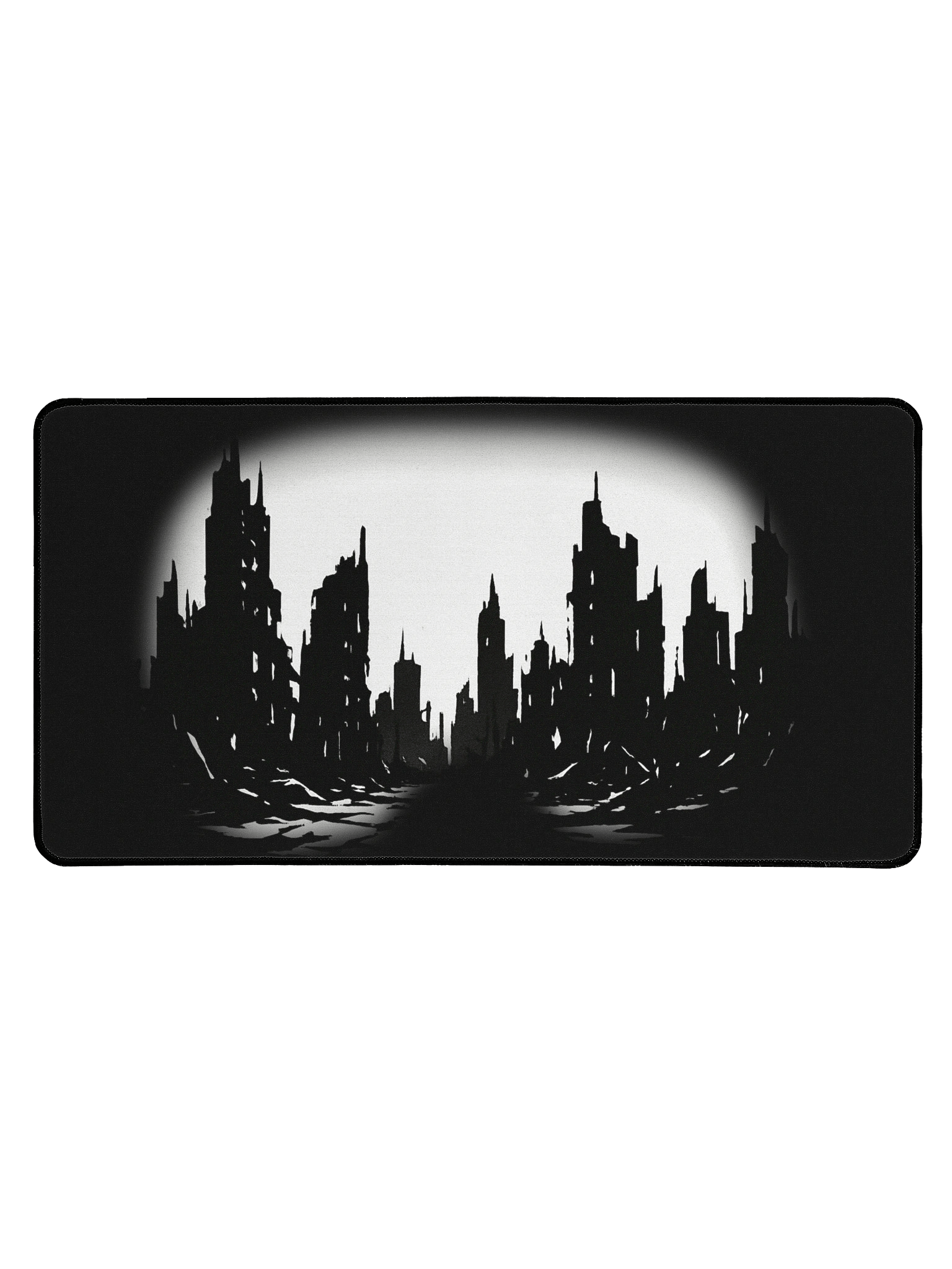 City of Ash Desk Mat product image (1)