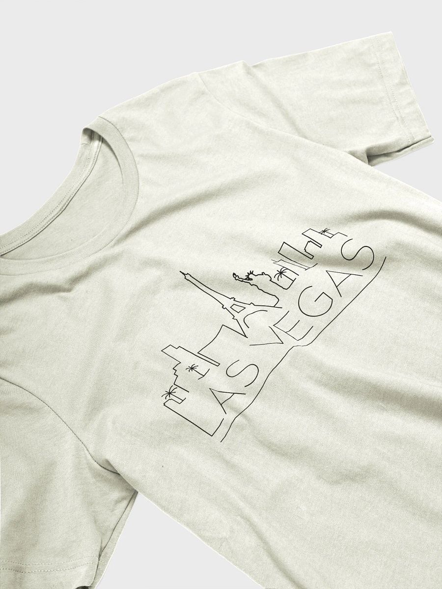 Las Vegas T-Shirt product image (3)