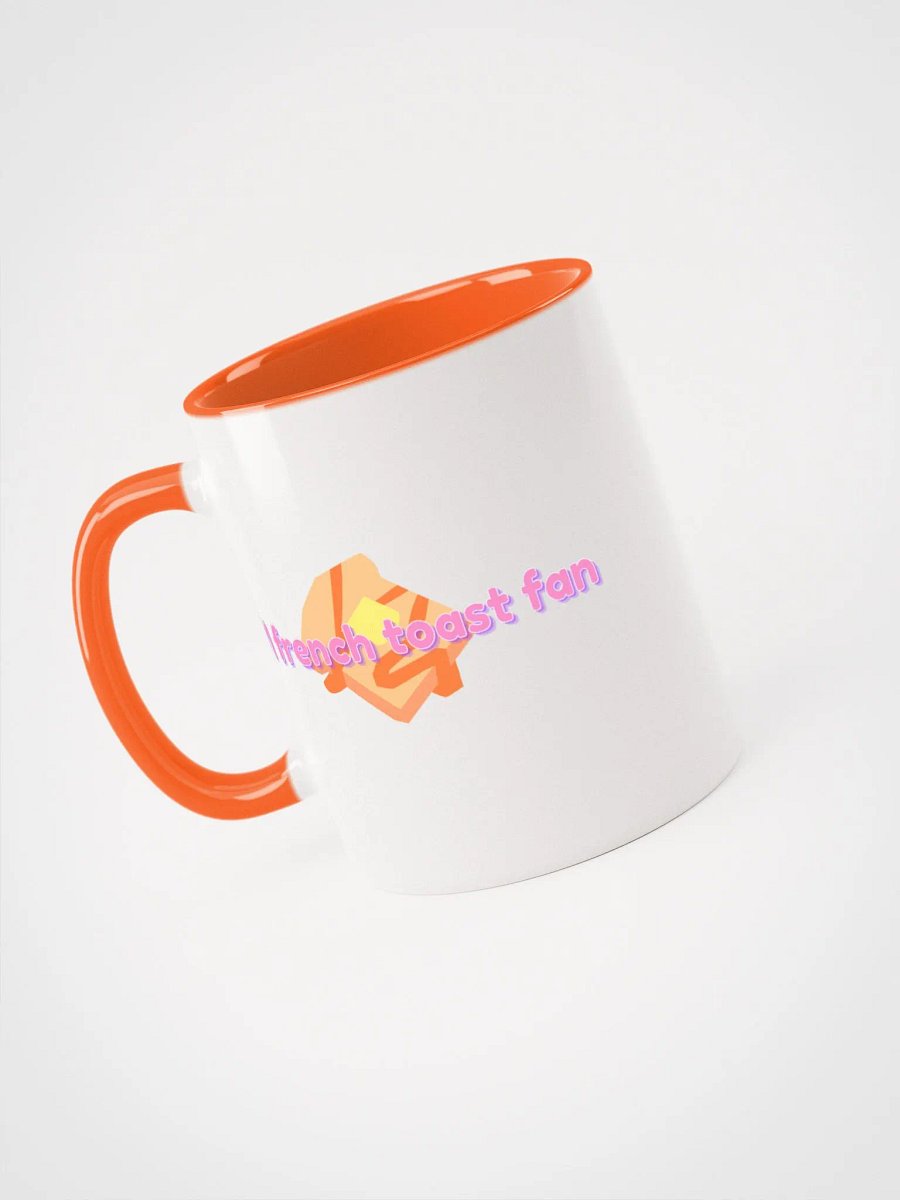 #1 french toast fan mug product image (3)