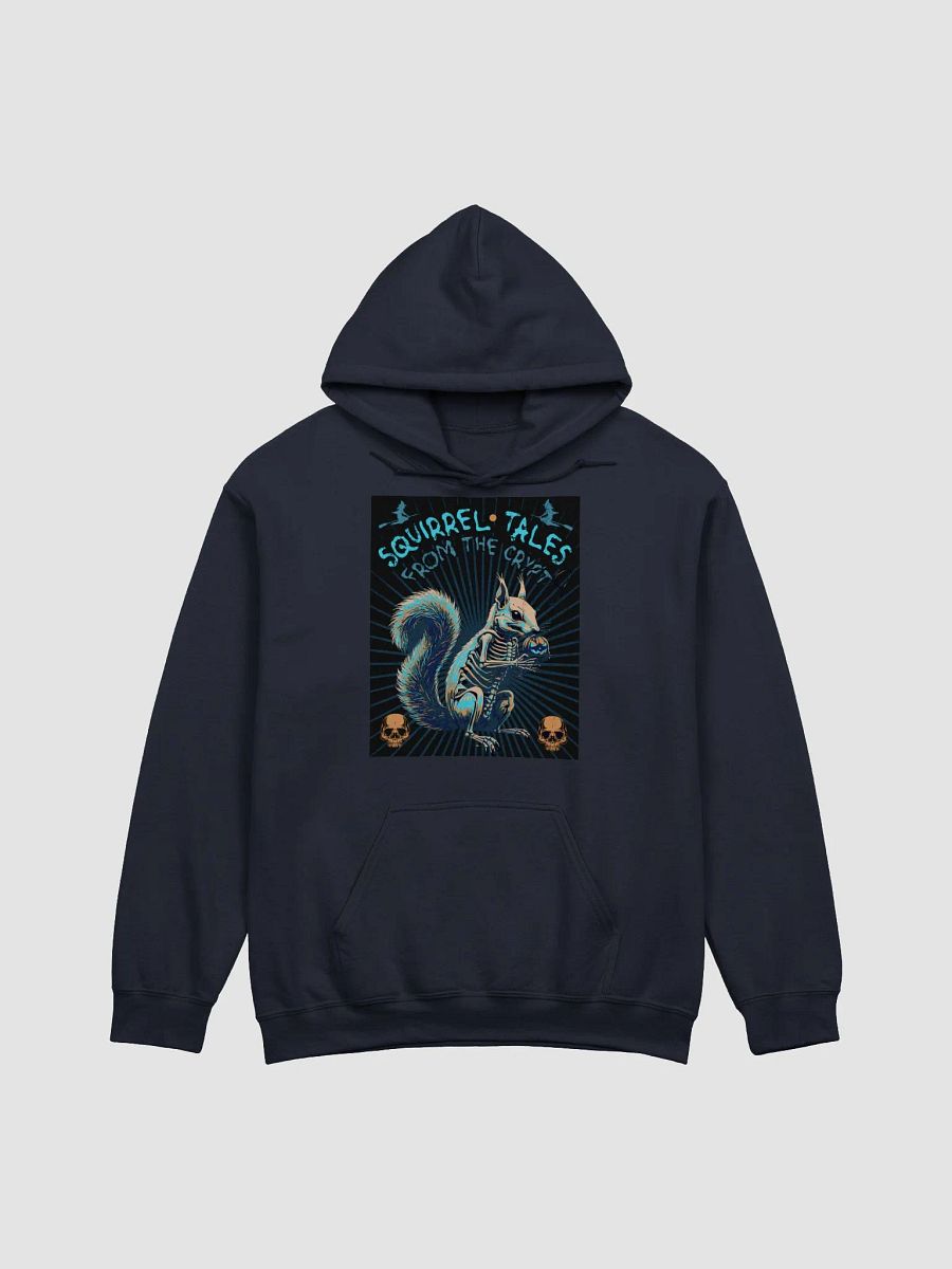 Cryptic Squirrel Skeleton Hoodie product image (1)