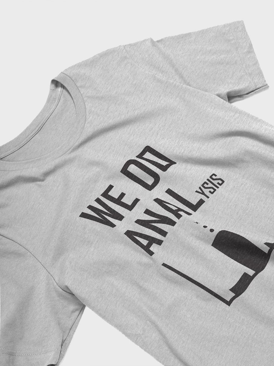 Analysis T-Shirt product image (3)