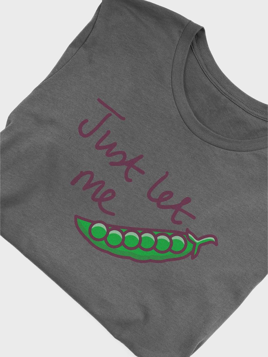 Peas-ful Protest Super-Soft Tee product image (5)