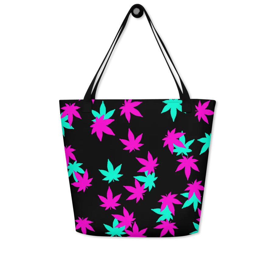 Leafy Tote product image (4)