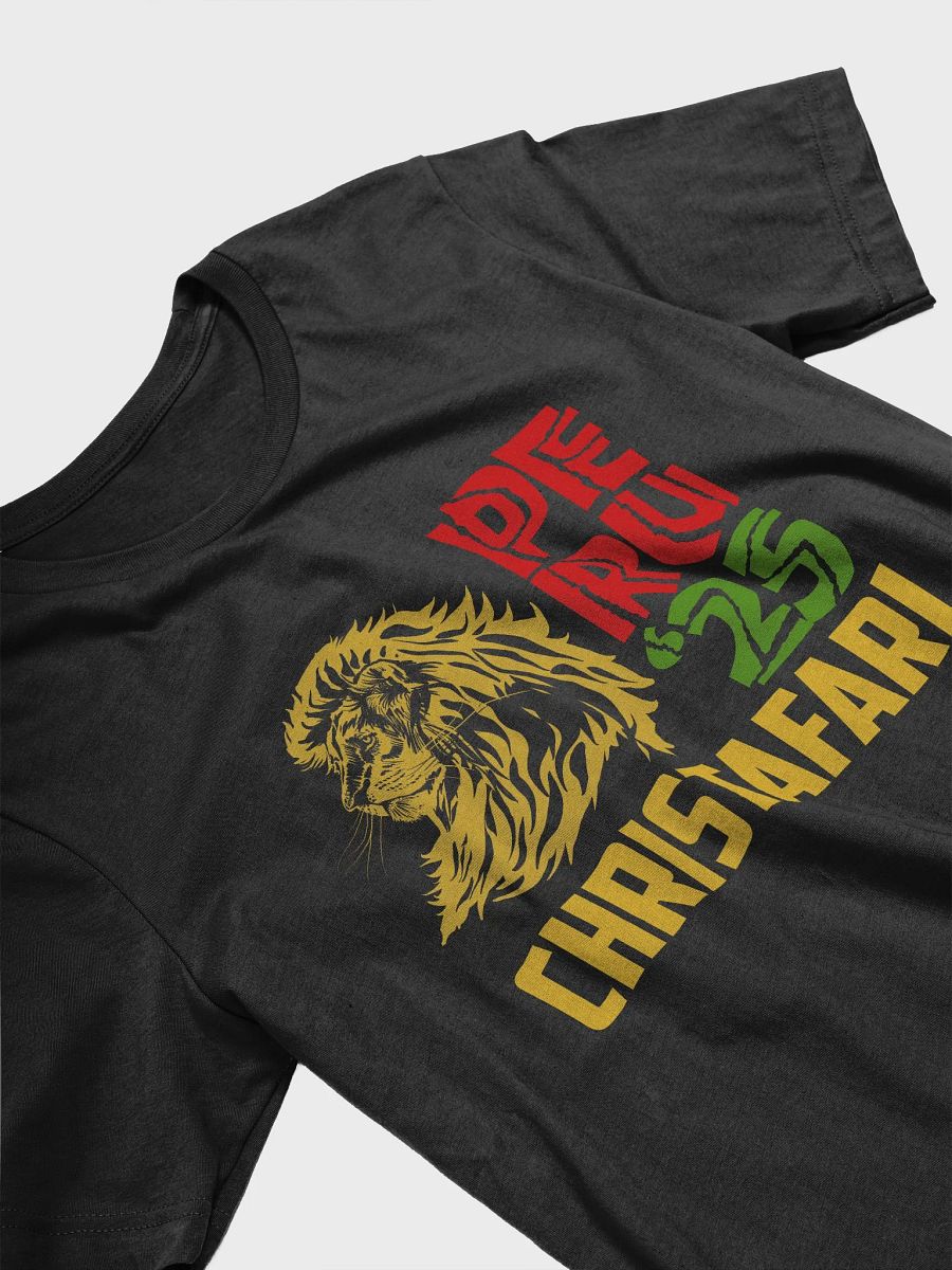 Christafari Peru Tour 2025 Shirt product image (3)