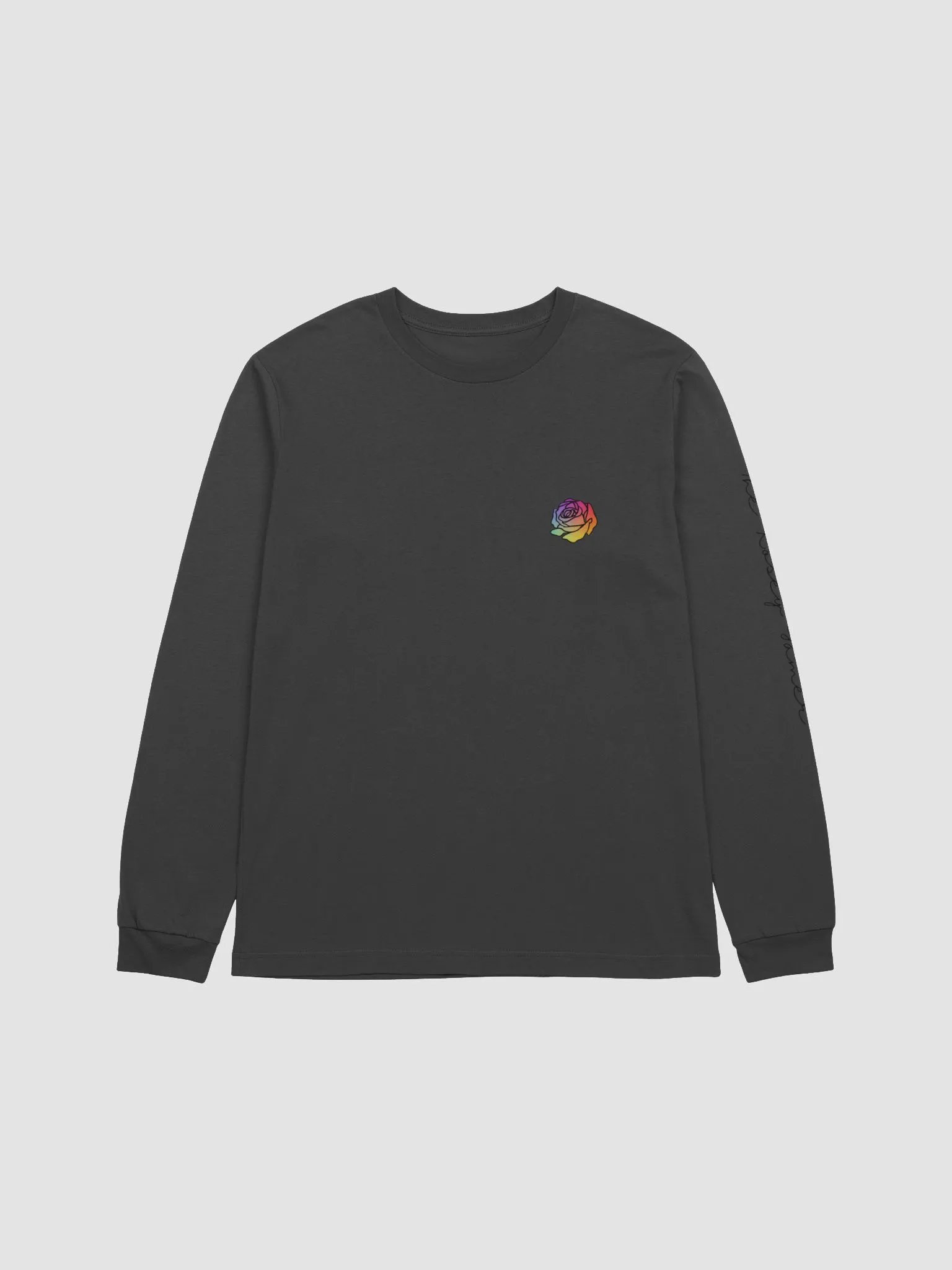 PRIDE Supersoft LongSleeve Tee product image (1)