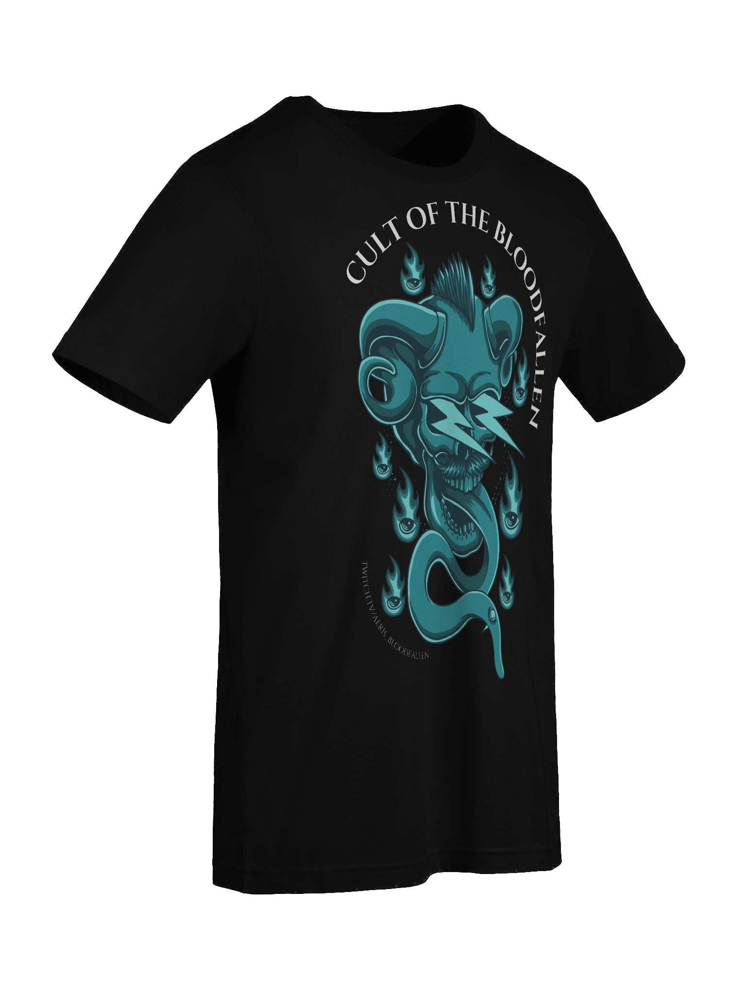 CultOfBloodBlue - TShirt product image (95)