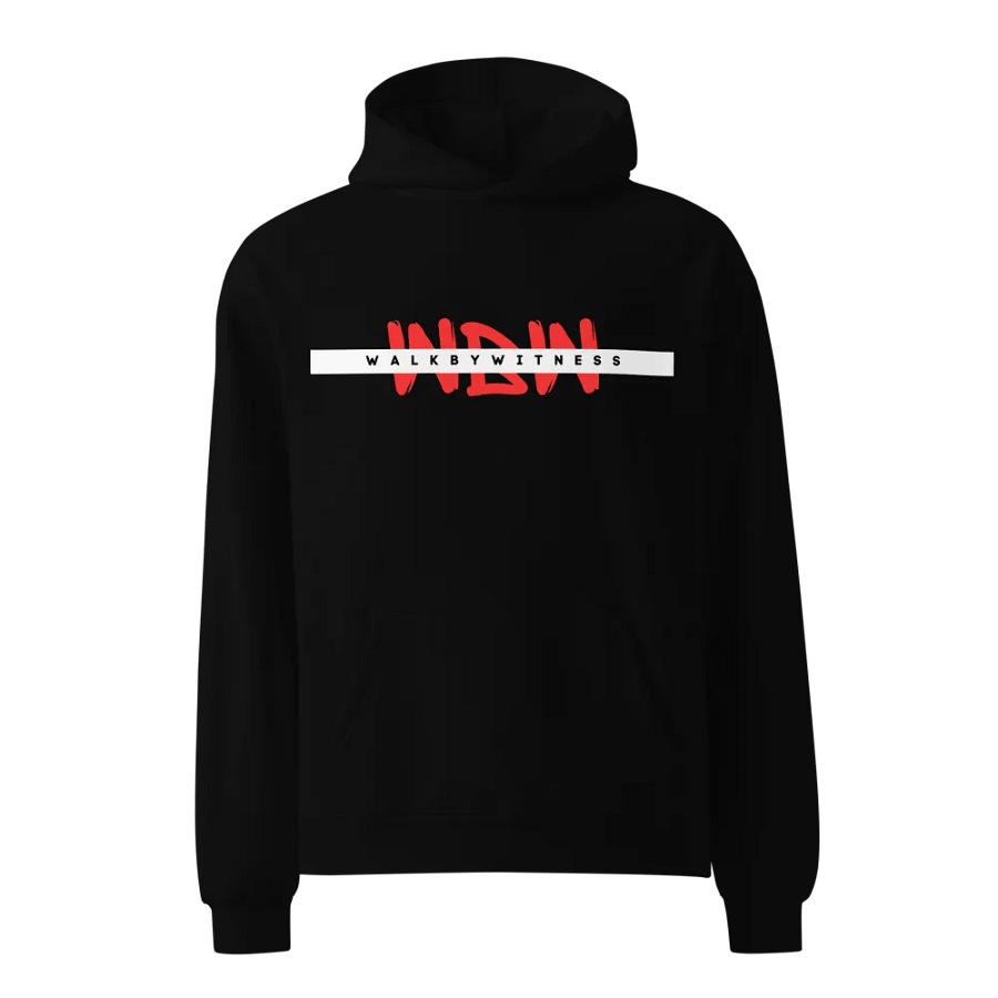 God is Love Hoodie product image (1)