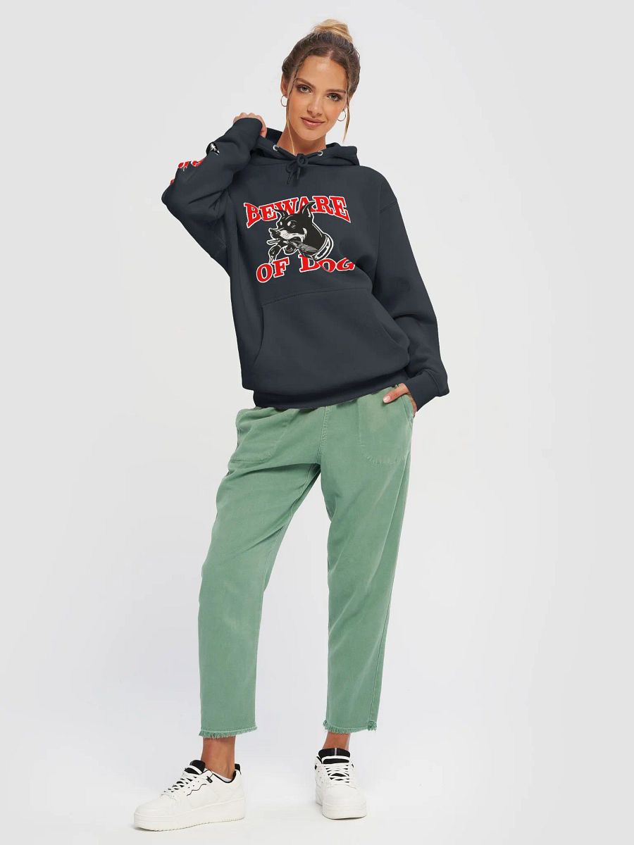 Bossman D Low Hoody product image (5)