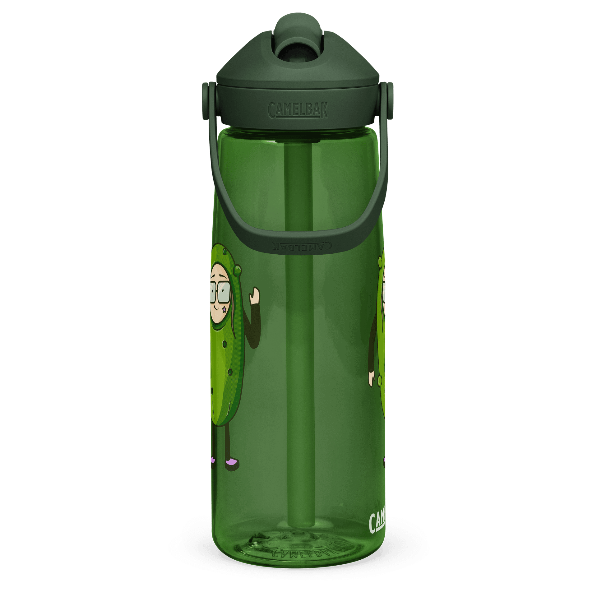 Pickle water bottle product image (12)