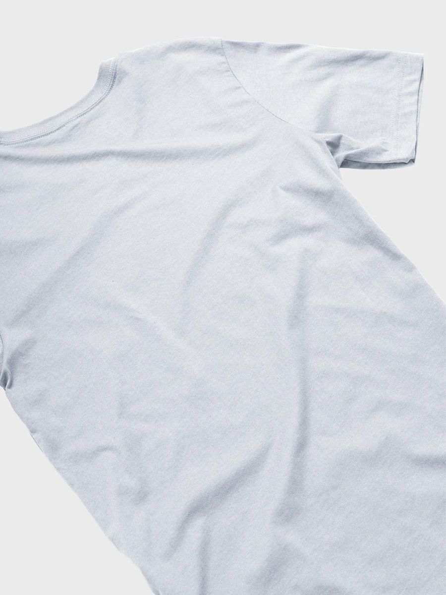Modern Block Style Autumn Tree Graphic Bella+Canvas Unisex Supersoft T-Shirt product image (37)