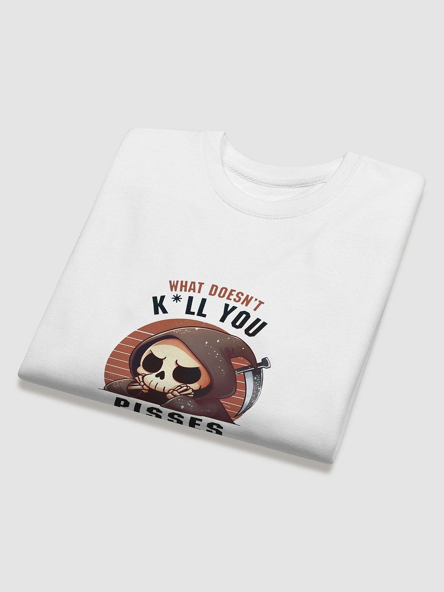 Grim Reaper Exasperation Sweatshirt product image (4)
