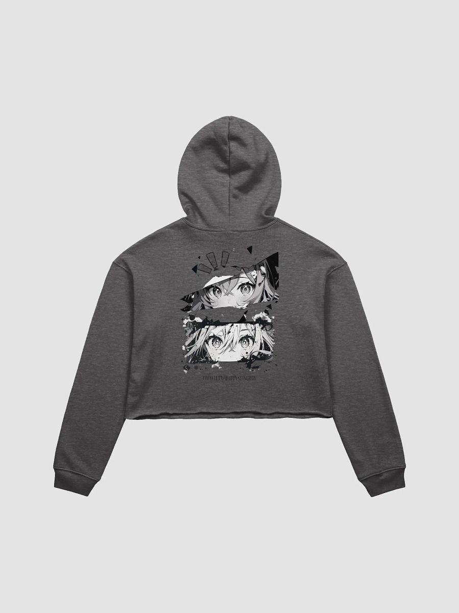 Cozy UwU Crop Hoodie product image (5)