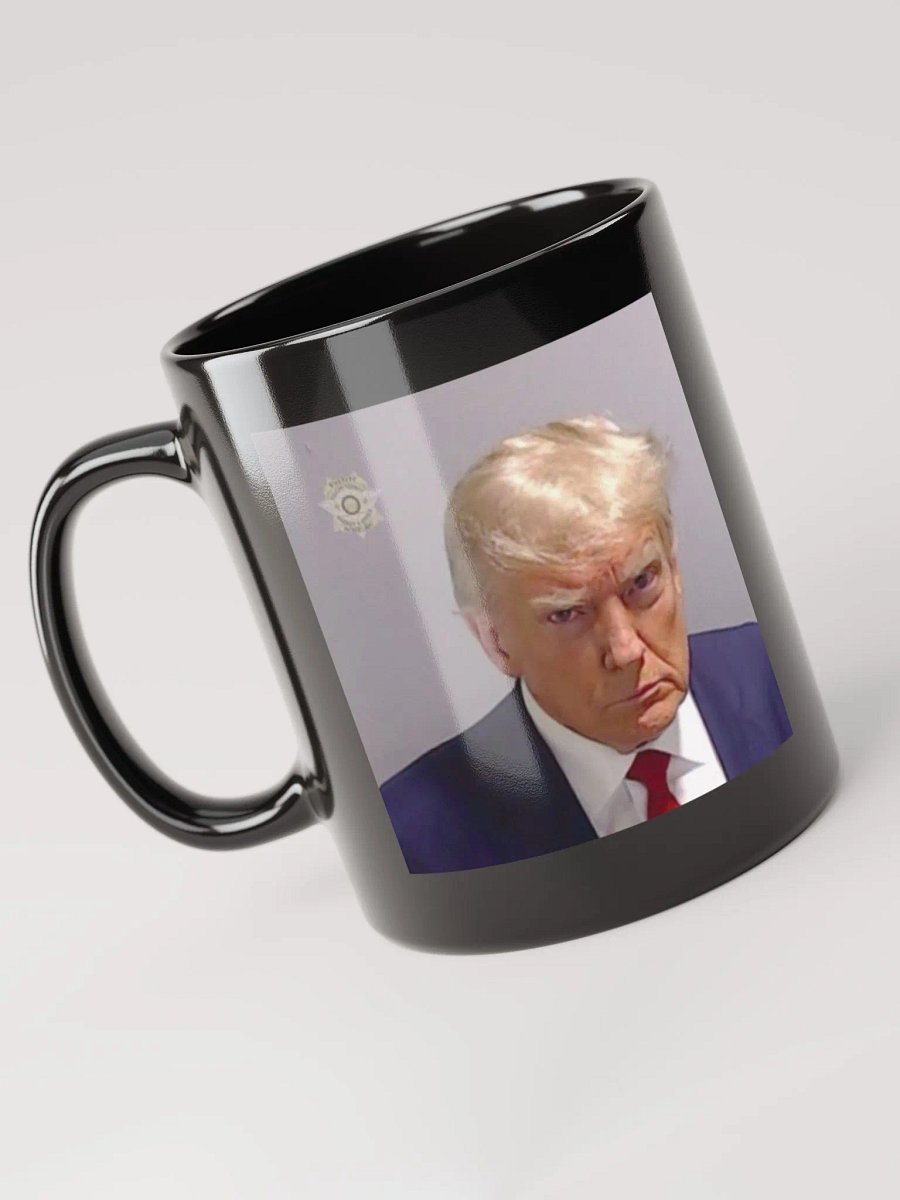FAFO Mug (black) product image (4)