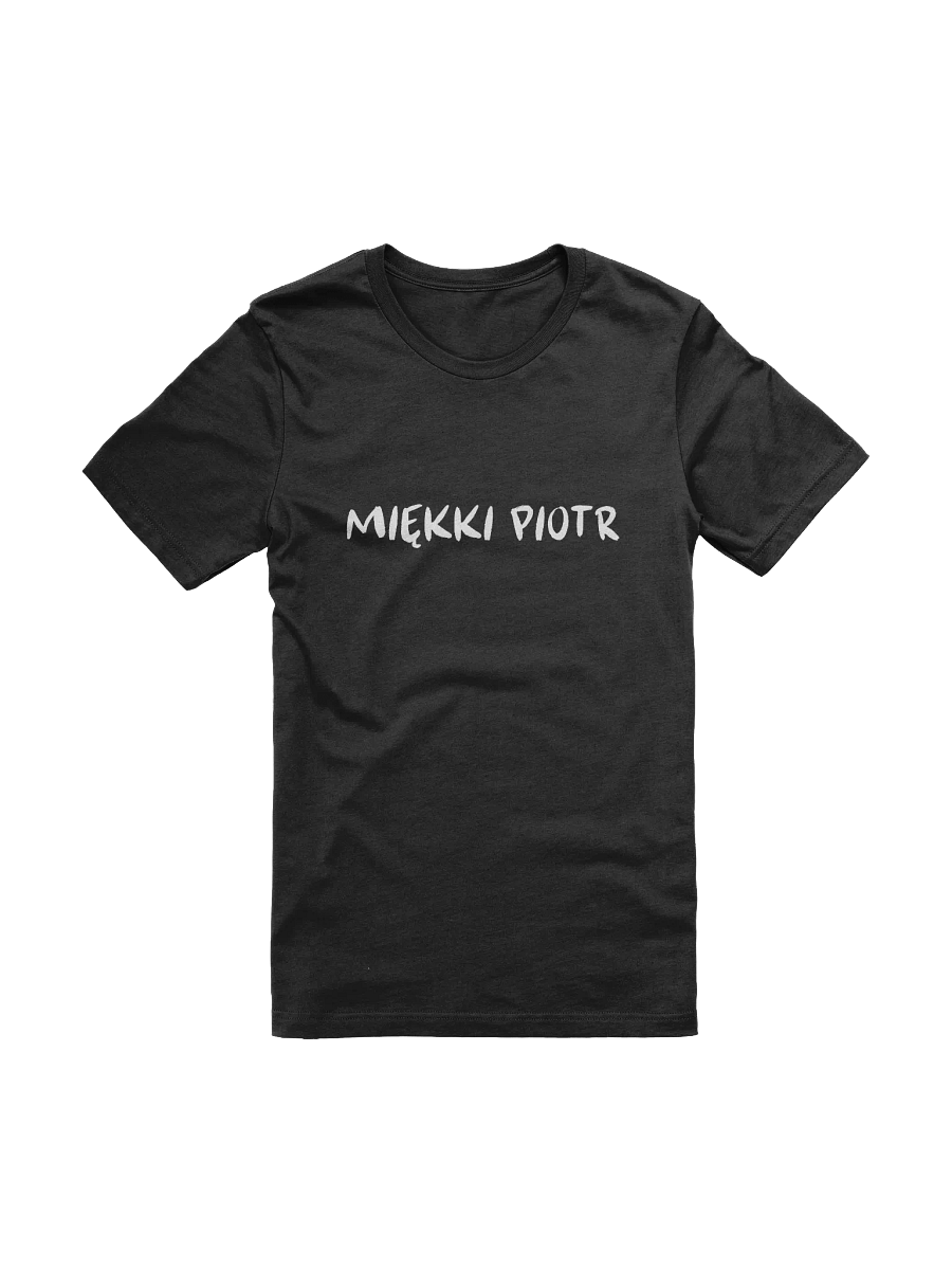MIĘKKI PIOTR PREMIUM T-SHIRT product image (1)