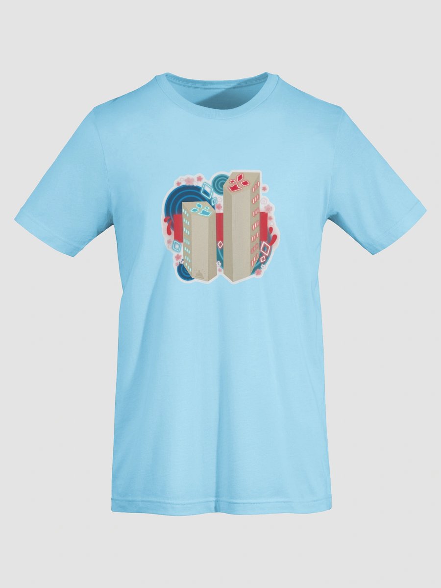 Zensu-Inspired T-Shirt product image (7)