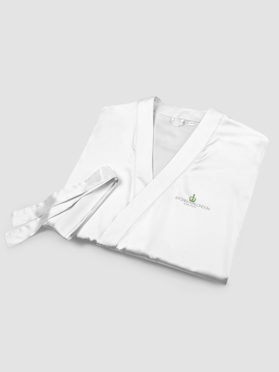 STOREroomLONDON Satin Robe - Towel City TC054 product image (2)