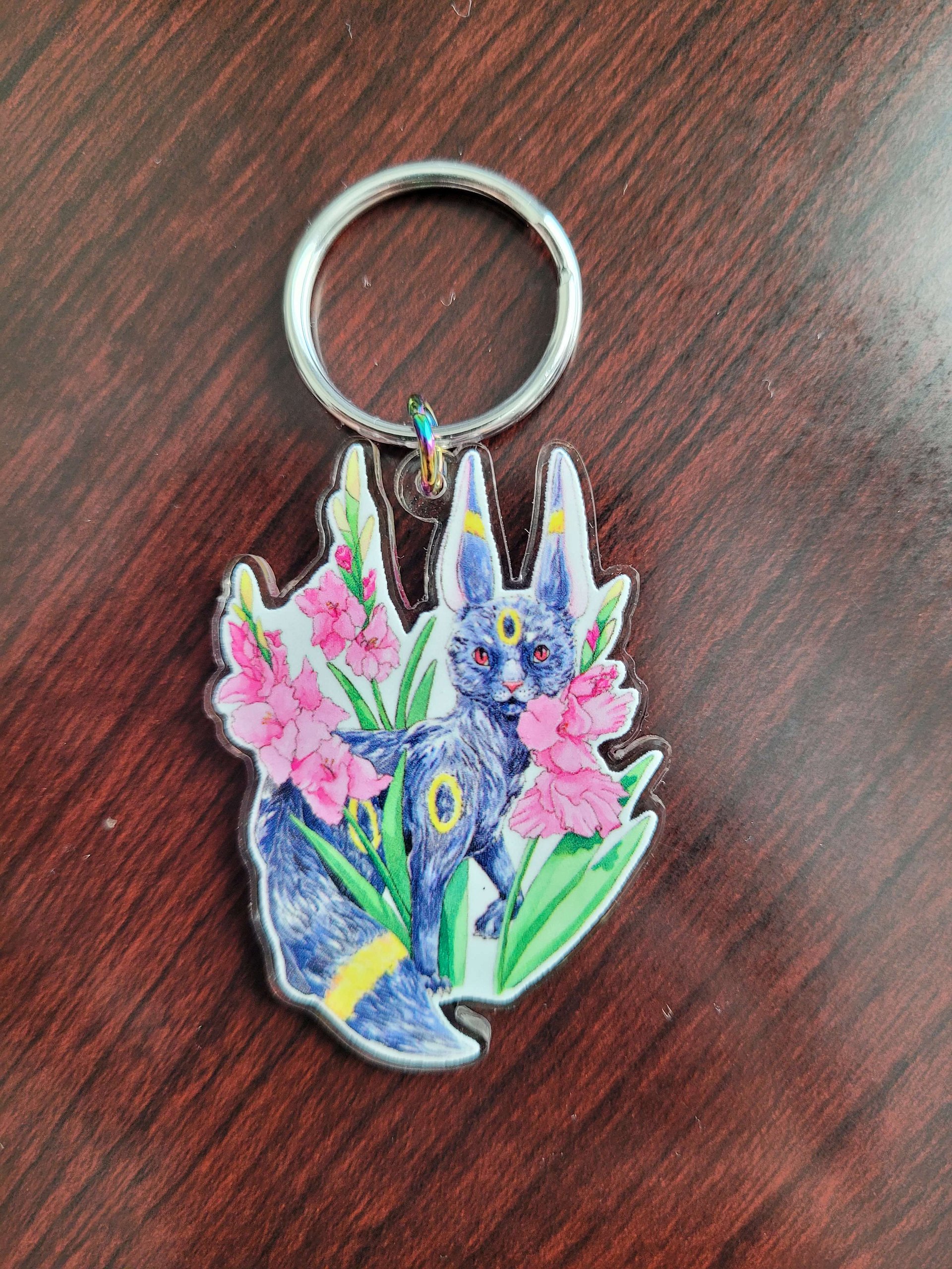 Umbreon Acrylic Charm product image (1)