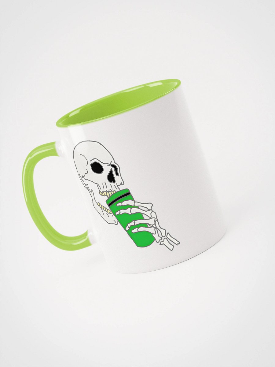Skull Coffee Mug product image (3)