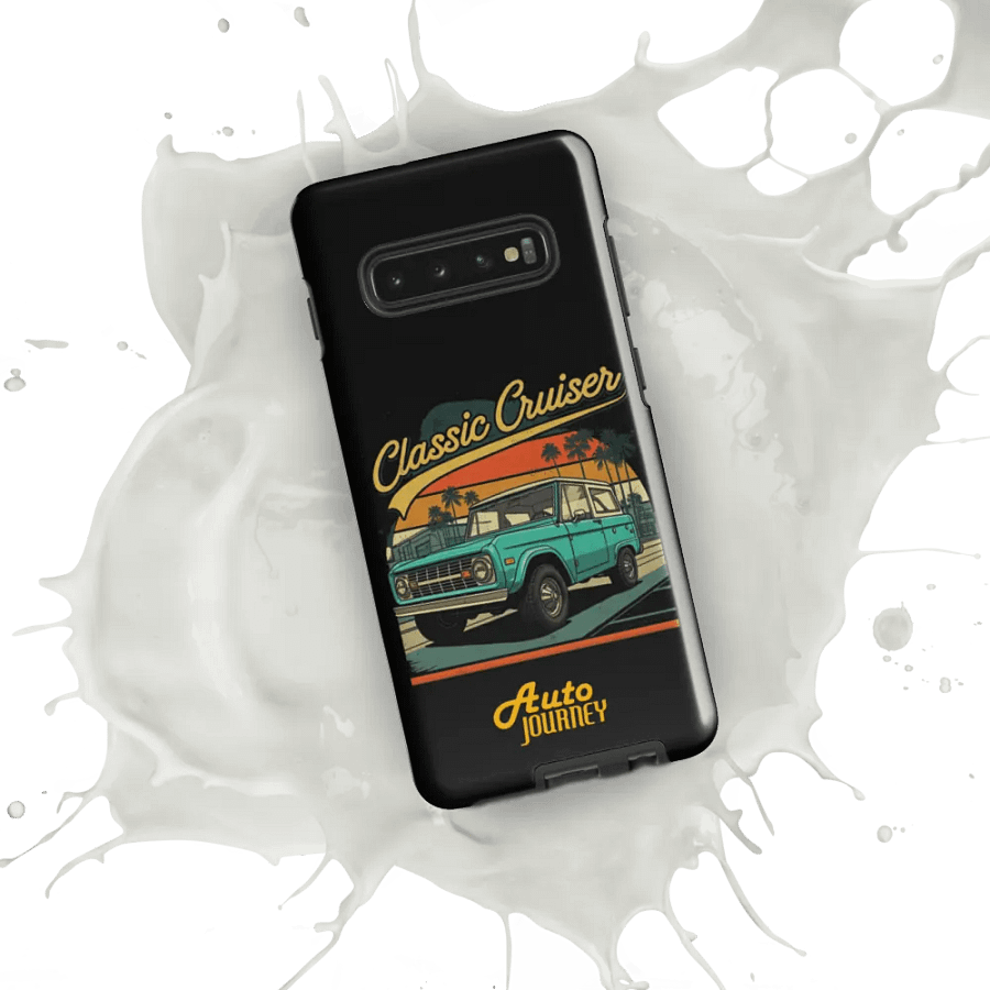 Sunset Cruiser Tough Case for Samsung® product image (54)