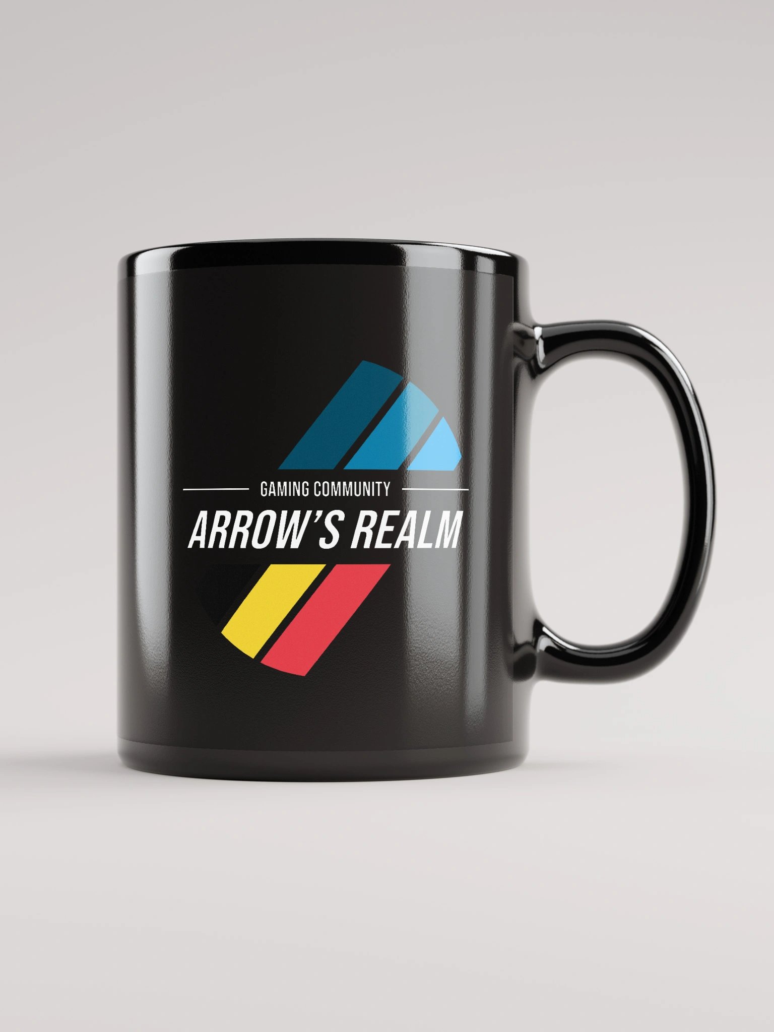 Arrow's Realm Gaming Community Mug product image (2)