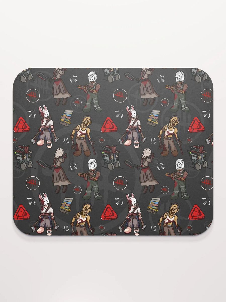 Dead by Daylight Mouse Mat (Black) product image (2)