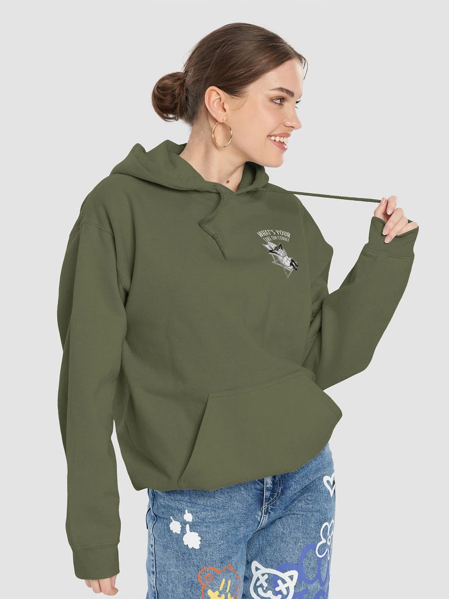 What's Your Take On Corn Hoodie Sweatshirt product image (43)