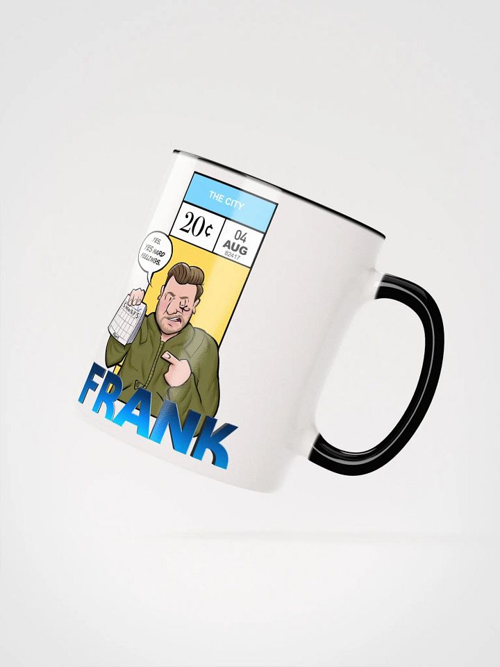 He lost Tuesday Mug product image (11)