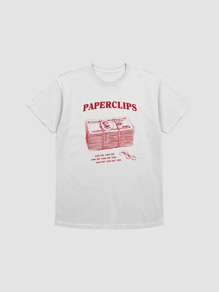 Paperclips - T-Shirt product image (1)