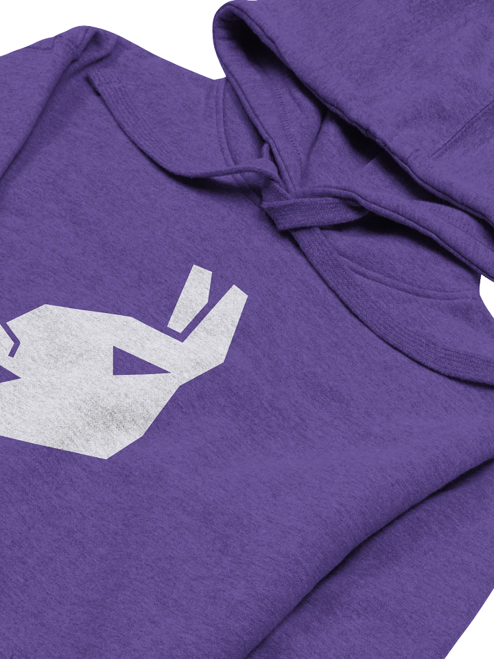 Dangit Purple Hoodie product image (1)