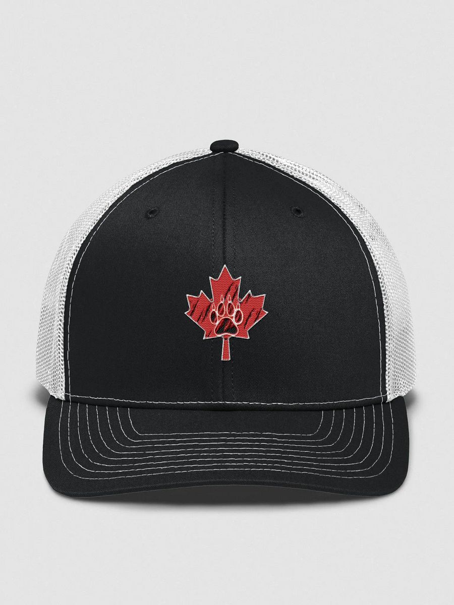 Crem logo snapback trucker cap product image (9)