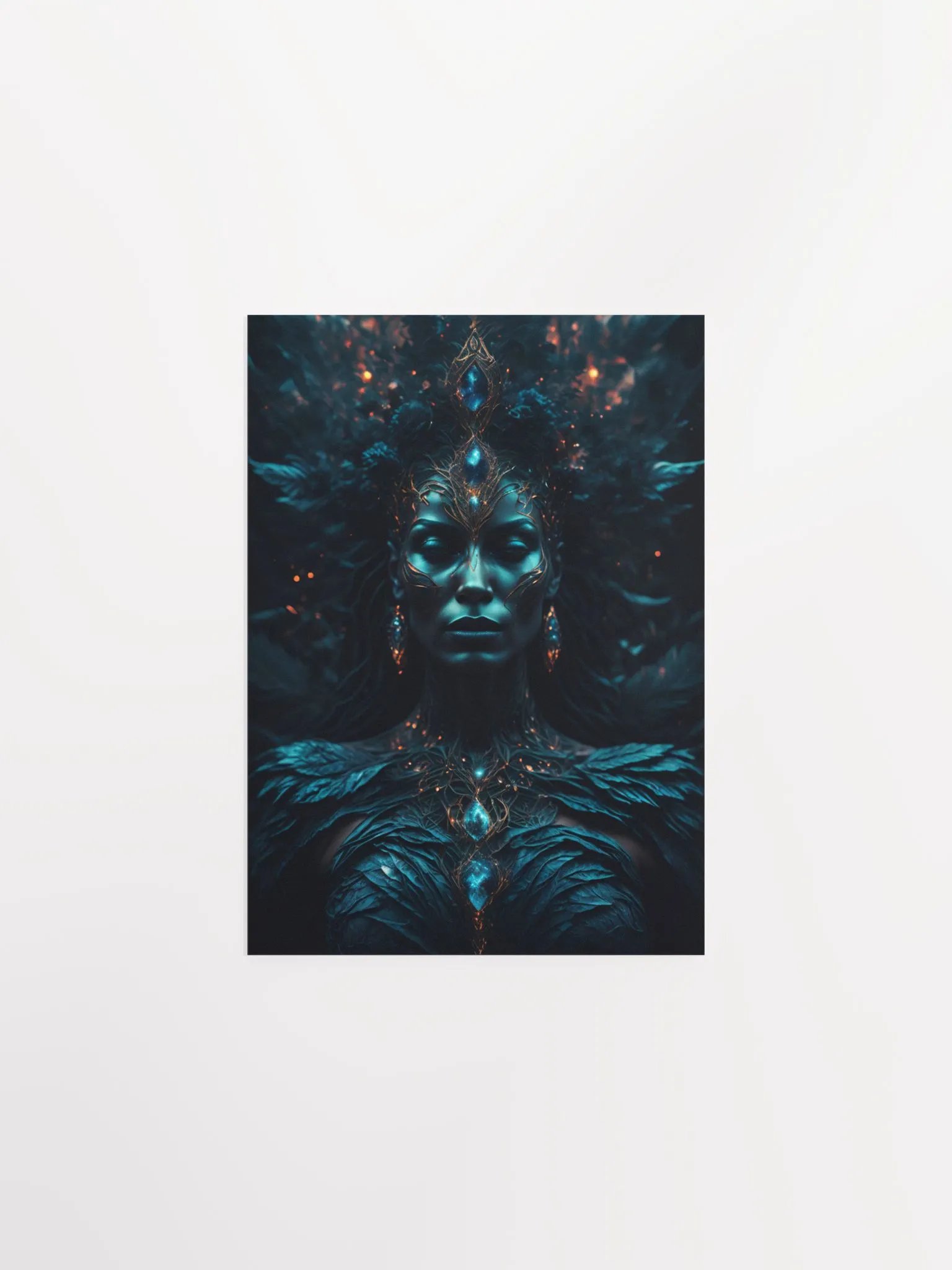 Poster - Gaia: Connect To Mother Earth product image (1)