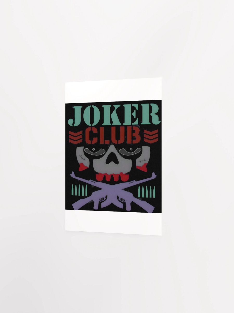 Joker Club Poster product image (17)