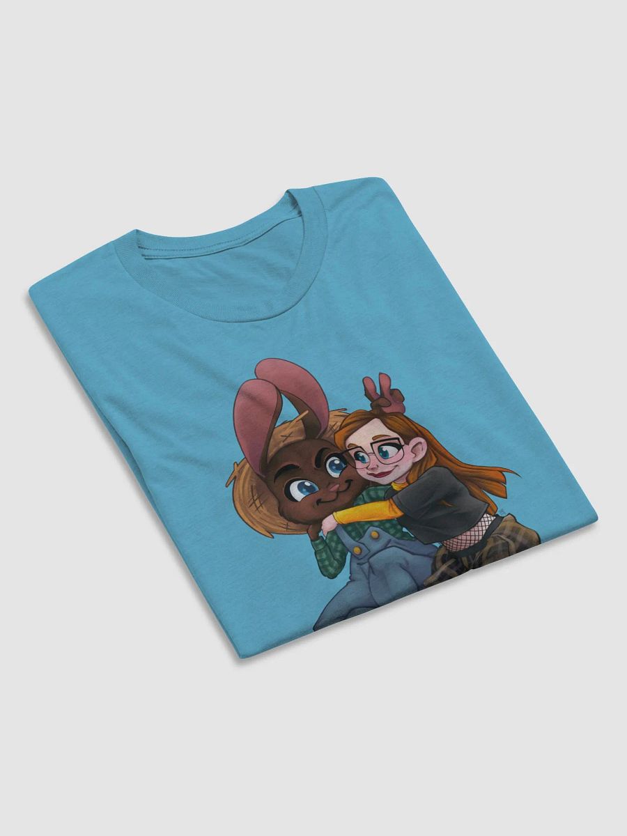 Sweet Hopper Farmer Triblend T-shirt product image (4)