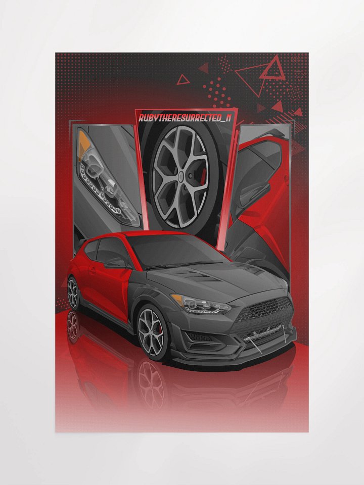 Poster - rubytheresurrected_n product image (1)