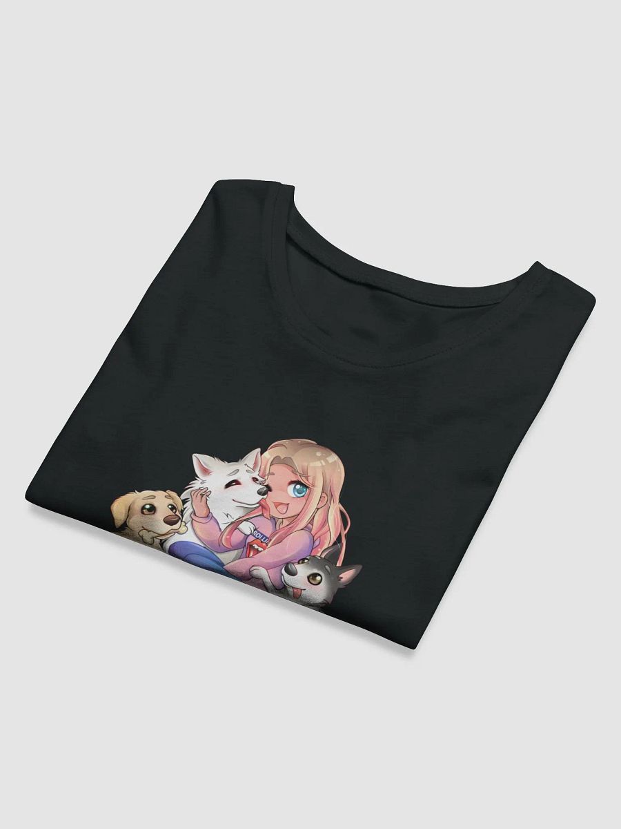 Crop Top Chibi Dogs product image (9)