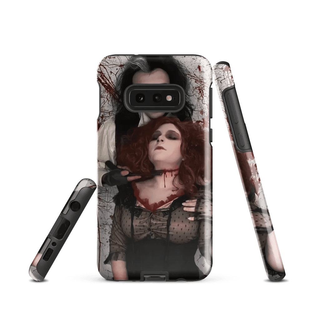 Sweeney Todd Phone Case - Cosplayer: JuicyJinxs product image (1)