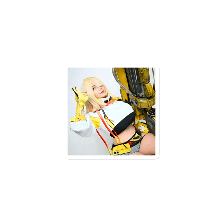 JuicyJinxs Magnet - Elegg Cosplay product image (1)