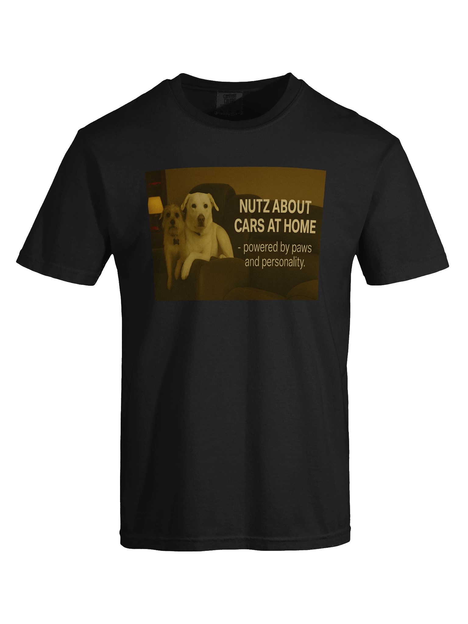 Paws & Personality Comfort Tee product image (7)