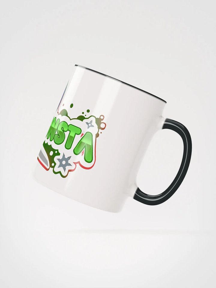 Ninja Monsta Logo Mug product image (2)
