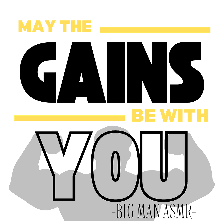 Gains Be With You Mug (Flex) product image (2)