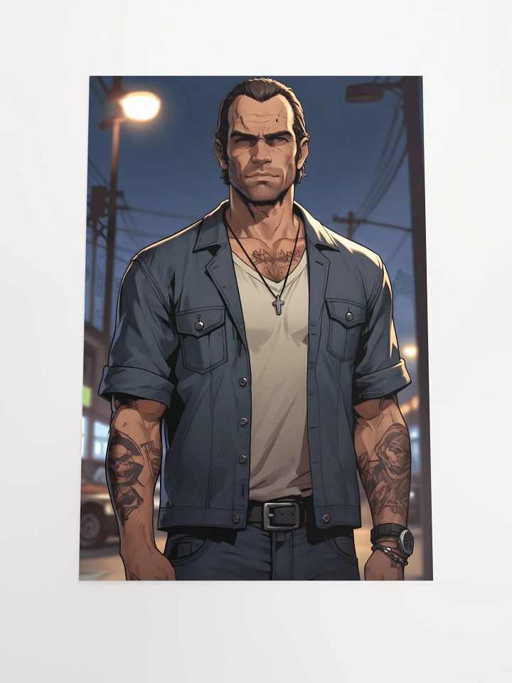 Philip Trevor - GTA IV product image (1)