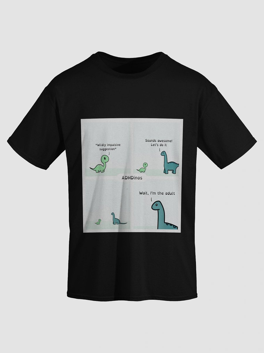 Comic #190 T-shirt product image (14)