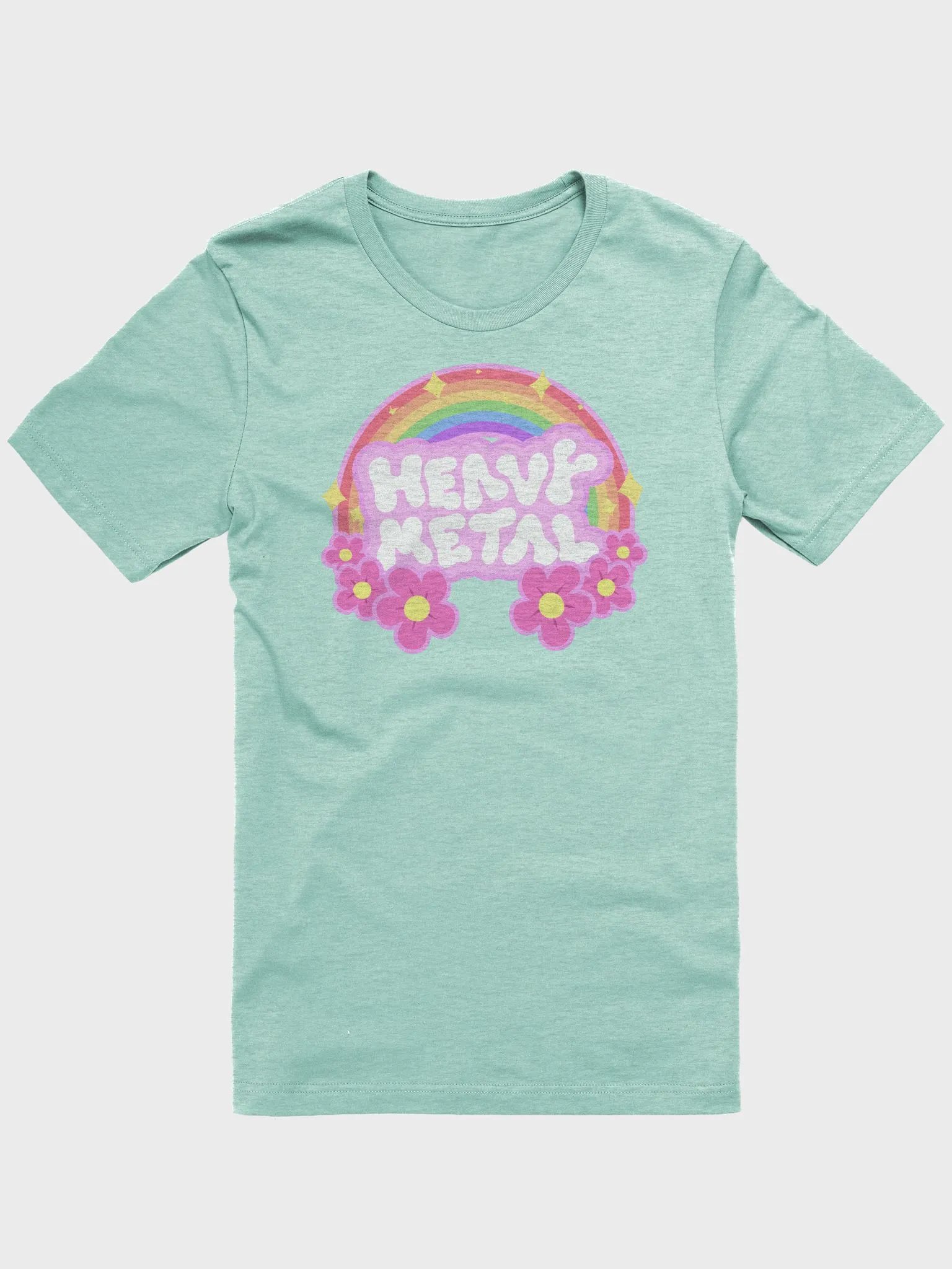 Heavy Metal T-Shirt product image (6)