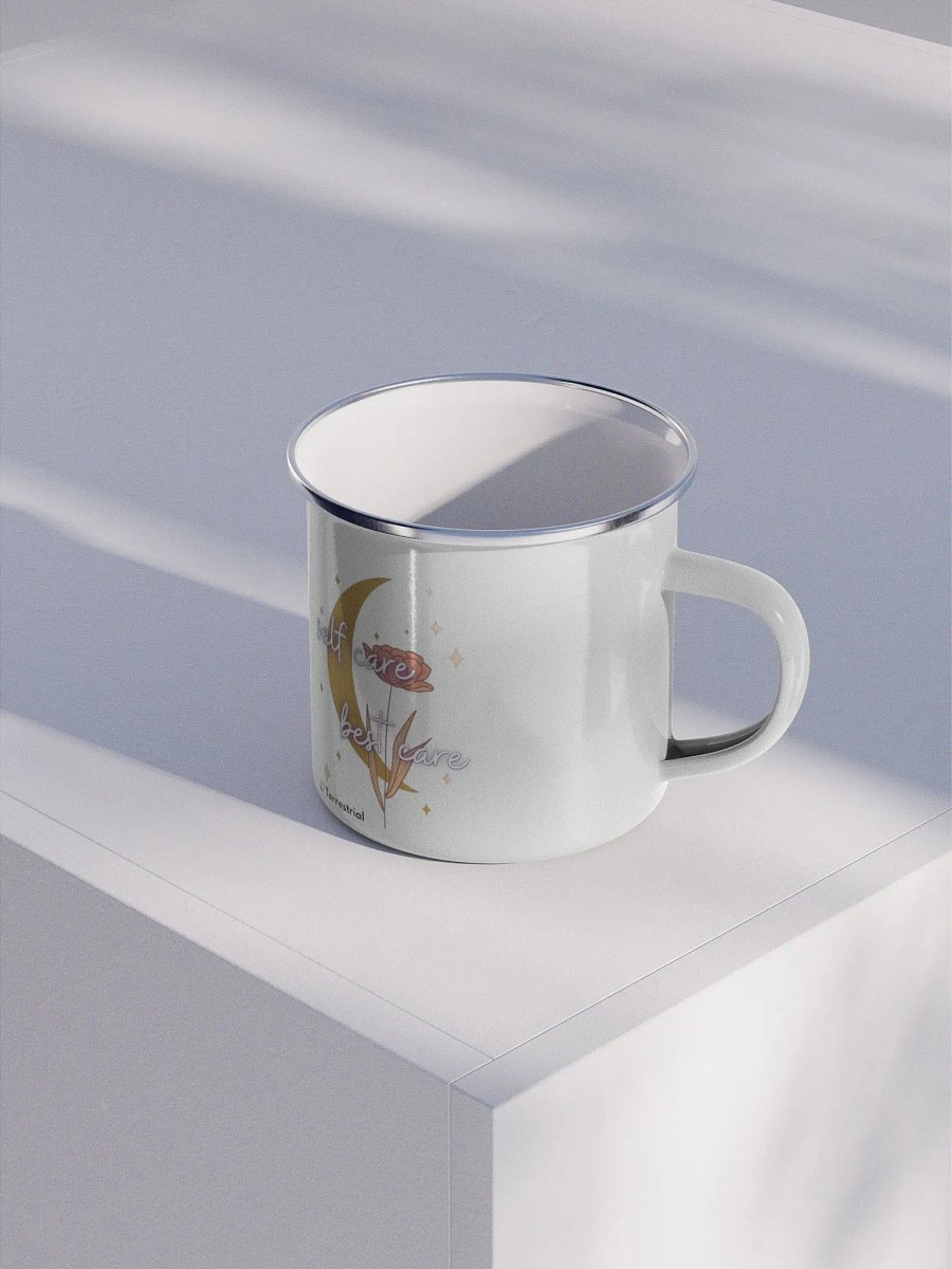 Self Care Best Care Moon Mug product image (2)