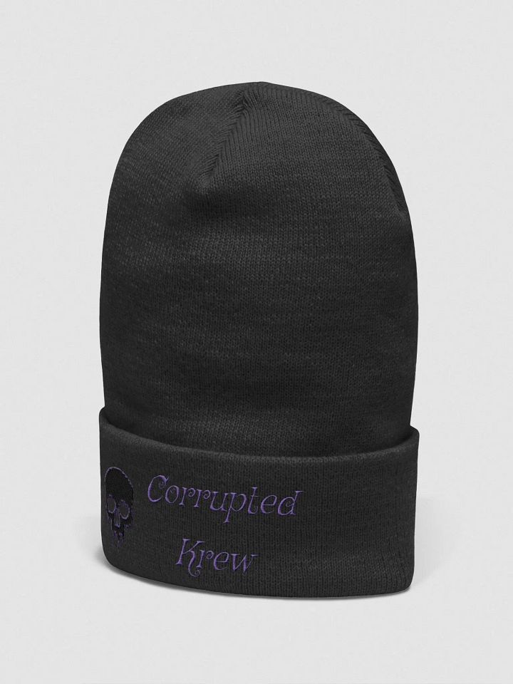 Corrupted Krew Beanie product image (8)