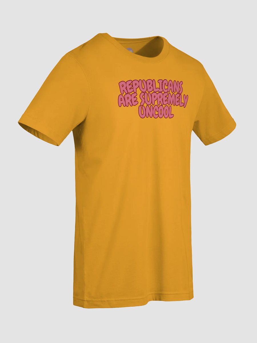 Republicans are Supremely Uncool Tshirt product image (33)