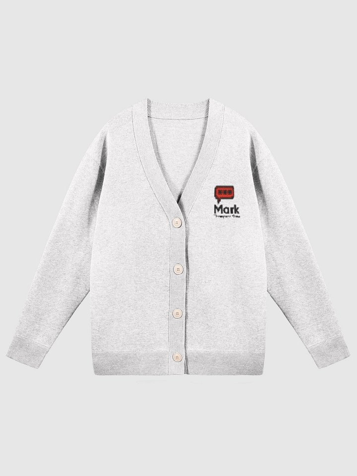 TMTS Knitted Cardigan product image (4)