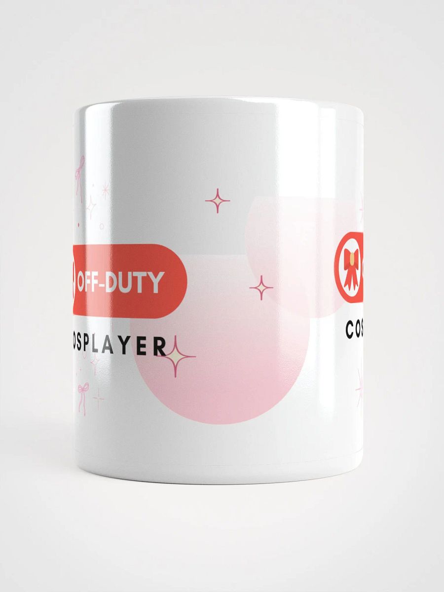 Off-Duty Cosplayer product image (5)