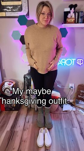 I have maybe 2 outfits in mind and I swear idk what to wear for the holidays, but I’m excited to find something!!! Any sugges...