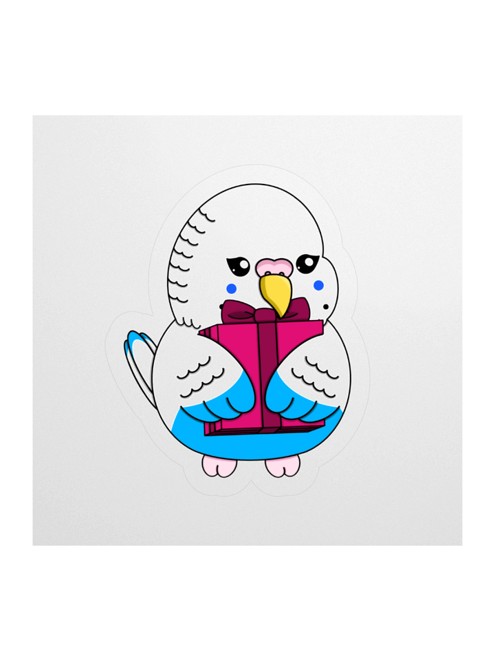 Gift Kiss-Cut Sticker product image (3)